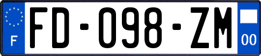 FD-098-ZM