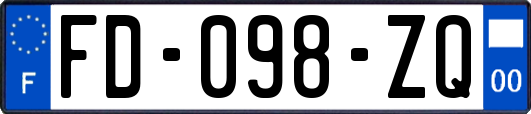 FD-098-ZQ