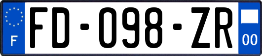 FD-098-ZR