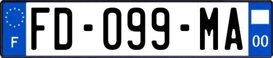 FD-099-MA