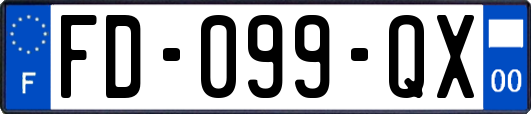 FD-099-QX