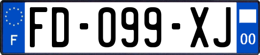 FD-099-XJ