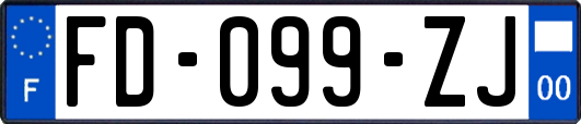 FD-099-ZJ