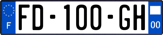 FD-100-GH