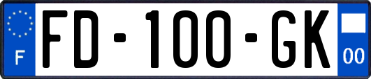 FD-100-GK