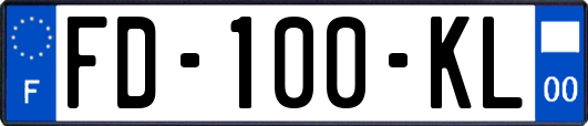 FD-100-KL