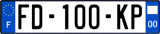 FD-100-KP