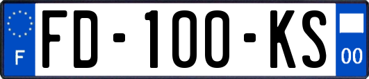 FD-100-KS