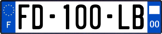 FD-100-LB