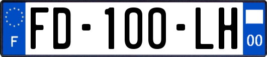 FD-100-LH