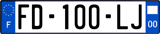 FD-100-LJ