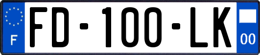 FD-100-LK