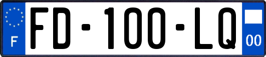 FD-100-LQ