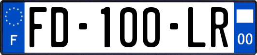 FD-100-LR