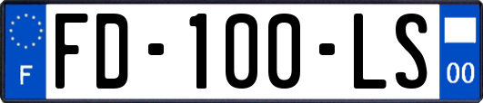 FD-100-LS