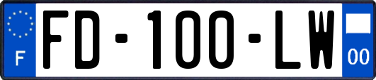 FD-100-LW