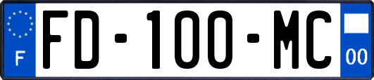 FD-100-MC
