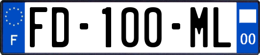 FD-100-ML