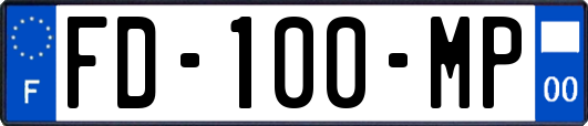 FD-100-MP