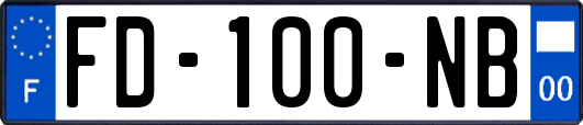 FD-100-NB