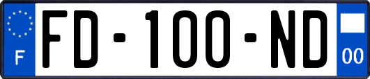 FD-100-ND