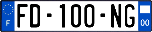 FD-100-NG