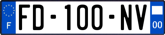 FD-100-NV