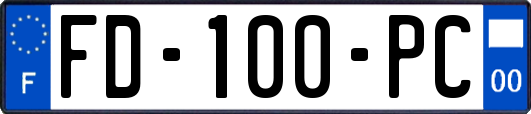FD-100-PC