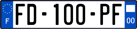 FD-100-PF