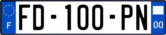 FD-100-PN