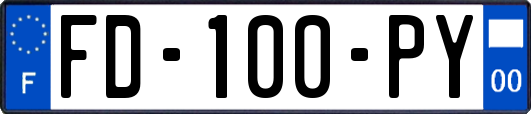 FD-100-PY
