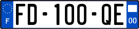 FD-100-QE