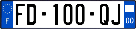 FD-100-QJ
