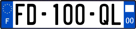 FD-100-QL