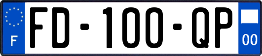 FD-100-QP