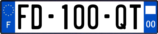 FD-100-QT
