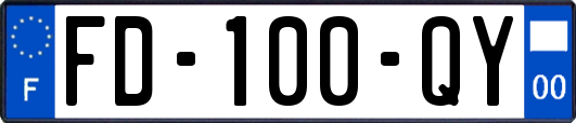 FD-100-QY