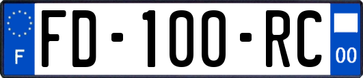 FD-100-RC
