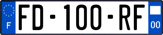 FD-100-RF