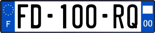 FD-100-RQ