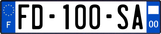 FD-100-SA