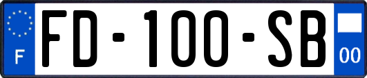 FD-100-SB