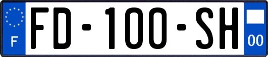 FD-100-SH
