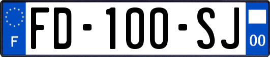 FD-100-SJ