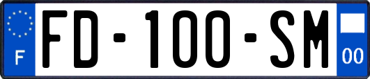 FD-100-SM