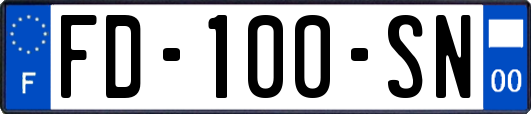 FD-100-SN