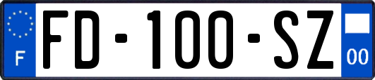 FD-100-SZ