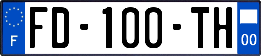 FD-100-TH