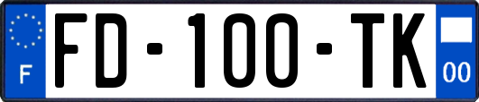 FD-100-TK