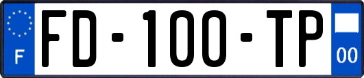FD-100-TP